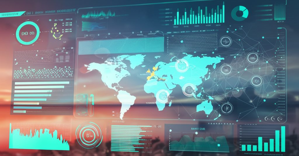 AI-enhanced global business tools